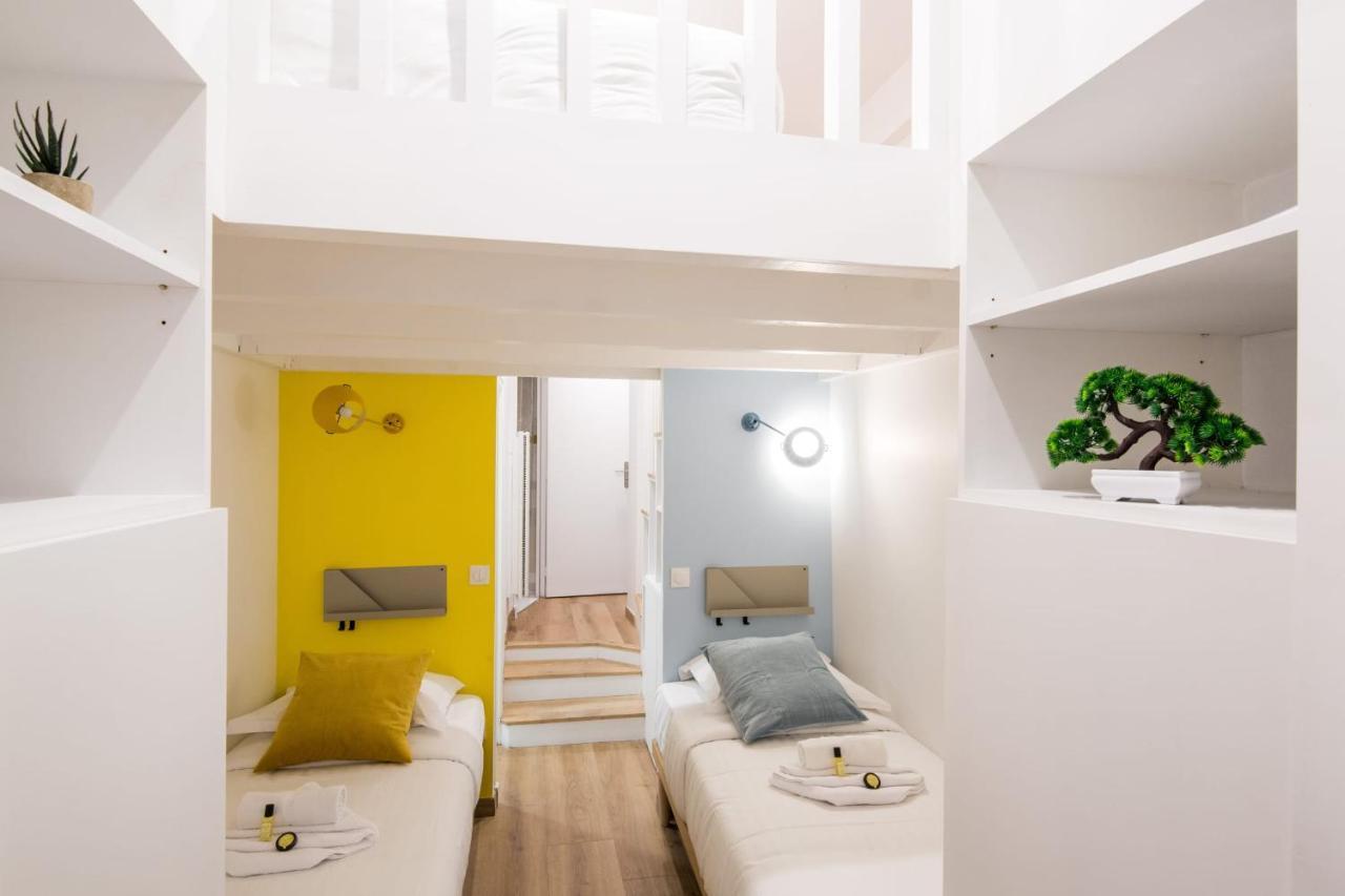 Guestready - Modern And Practical In The Grands Boulevards Paris